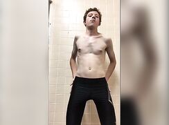 Boy wants to be a stripper