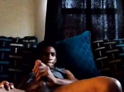 [ABX][4][696] - Jerking off solo