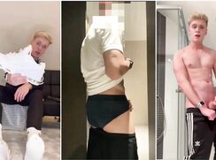 Dirty horny Teen Boy sharing his fantasies with you