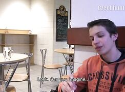 Hook-Up Paid Stright Guys Gay Porn