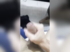 [ABX][4][705] - Masturbation and big dick cums