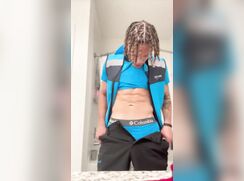 STR8 TEEN DELIVERY DRIVER *REVEAL*