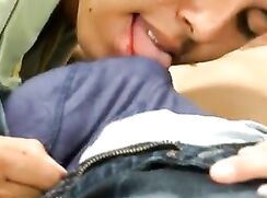 Two young lads get hot and horny and fuck hard on the bed boys porn