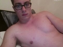 Twunk Flex and Cums Hard