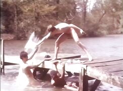 Sacré Collège - Vintage Gay Porn Videos