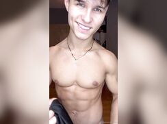 dennisdillon scream mask wank