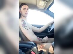 [ABX][A][098] Amateur wanking and hot cumshot