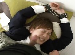 Kazuma in How to make a student my slave Ⅲ 01