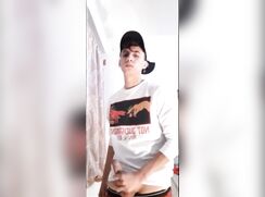 [Archive of GBT][0166] Cumming dude