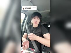 Big Assed Guy Complains About His Big Ass Porn