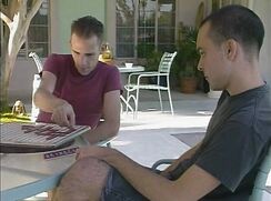 Sex On The Sun Lounger Gay Porn Videos