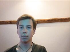 Dan with nice necklace