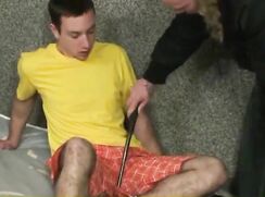 Used & Abused Gay Porn Tube Sex Videos