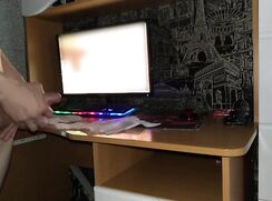 [ABX][4][781] - Slender schoolboy ends several times on porn