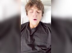 [ABX][A][145] Amateur wanking and hot cumshot