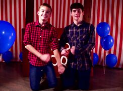 Rubax Video - The Curse of the Un-Kissable Kid (2013)