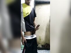 [Archive of GBT][0233] Young Latino boy cumming