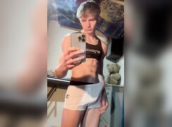 Tt33- Aiden in boxer briefs