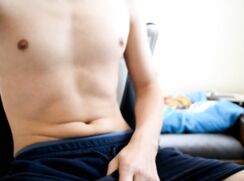 [TEEN][121] - Jerking off and cumming