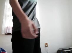 [TEEN][143] - Jerking off and cumming