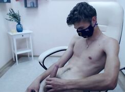 Gay Porn Tube - Cutie from chaturbate -  Tony Molotov