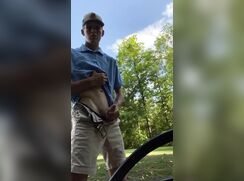 Young twink cums outside boys porn tube