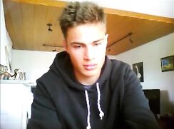 super cute shy guy show at least his...