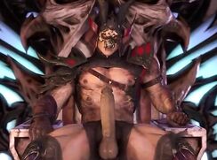 demon master's dungeon