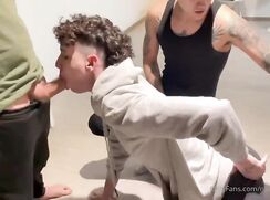 Let's Help Daddy Enjoy His Boy Gay Porn Videos