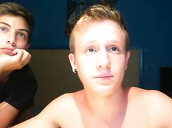 Two FAT and heavy cocks