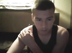 Bi-curious cousins jerk and blow each other boys porn