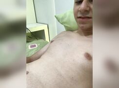 BIG LATIN BOY BUSTIN A NUT ONLINE FOR YOU PORN
