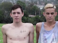 college first-timers