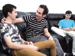 father and step son bareback gay porn videos