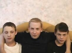 Trio classic gay porn tube