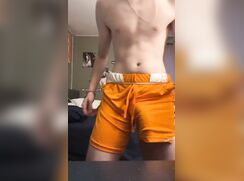 TEEN FLEXING - VIDEO 2