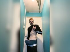 Ginger Teens BWC CUMS