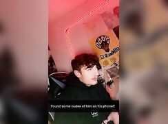 Straight show and leaks sex video BOYS PORN