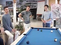 French orgy playroom