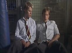 Queer as Folk-handjob scene