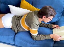 AA Vid - Gay porn cute nerdy latino boy stuffed fucked hard amateur tube