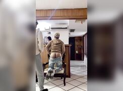 Tt33-Getting caught fucking