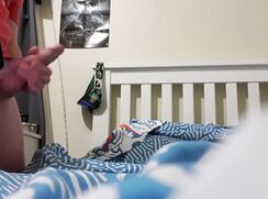 [ABX][4][912] - Emptying balls after a week of nofap