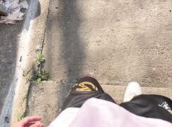 [ABX][4][916] - The morbidity of feeling that they are going to see you...