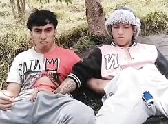 2 boy beautiful☆ couple porn