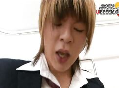 Top Boy Eiji in The Back Rush 02