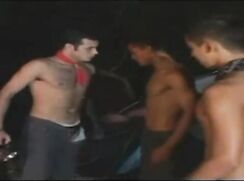 Camping With Thomas Gay Porn Videos