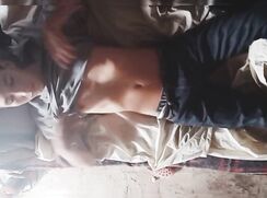 [ABX][4][950] - Showing my face and my cock