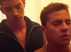 Scene Elite 6 ❤️ Manu Ríos and André Lamoglia