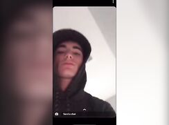 Accidentally sent by buddy